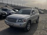 Toyota Highlander 2003 годаfor7 500 000 тг. в Жаркент – фото 3