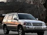Toyota Highlander 2003 годаfor7 500 000 тг. в Жаркент