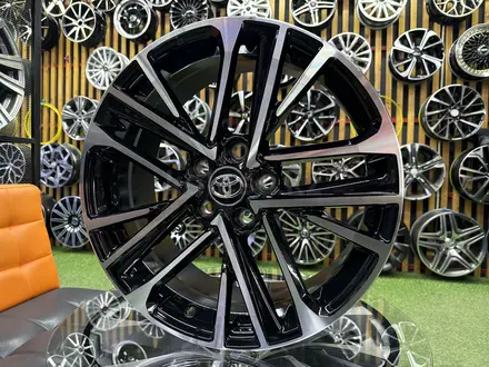 Диски Toyota Camry80 r 18*5*114.3 в наличии Astana за 247 000 тг. в Астана – фото 3