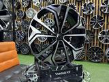 Диски Hyundai Kia R-18*5*114.3 в наличии Astana за 245 000 тг. в Астана – фото 2