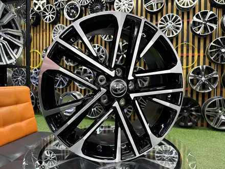 Диски Toyota Camry80 r 18*5*114.3 в наличии Astana за 247 000 тг. в Астана – фото 2