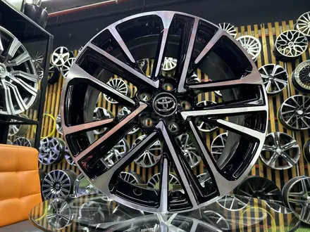 Диски Toyota Camry80 r 18*5*114.3 в наличии Astana за 247 000 тг. в Астана – фото 4