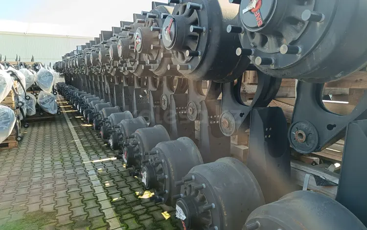 Ось за 1 250 000 тг. в Алматы