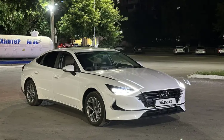 Hyundai Sonata 2020 годаүшін10 800 000 тг. в Караганда