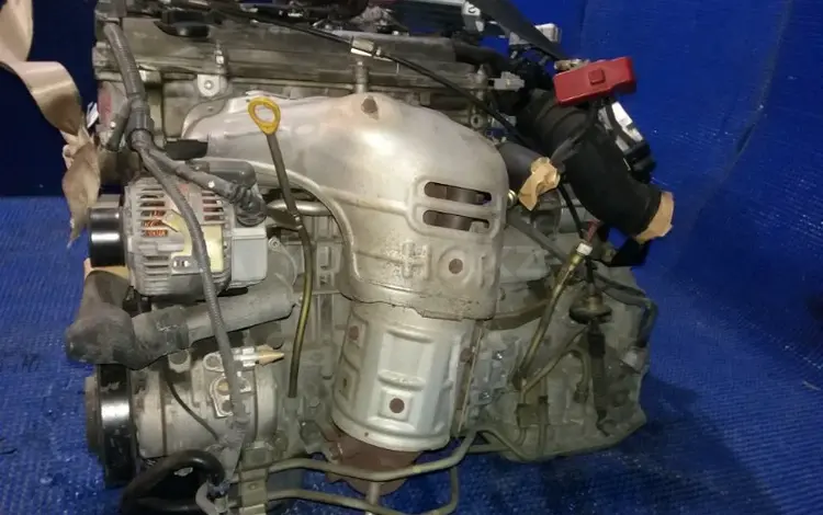 Двигатель мотор Toyota 1AZ-D4 2.0 Контрактные моторы из Японии за 82 500 тг. в Алматы