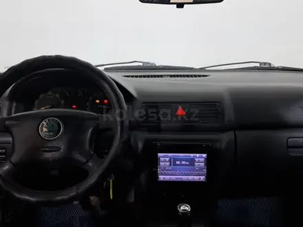 Skoda Octavia 2007 года за 990 000 тг. в Астана – фото 12