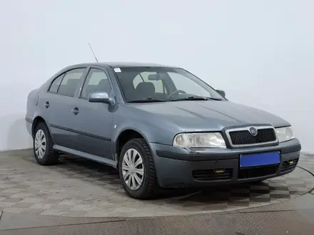 Skoda Octavia 2007 года за 990 000 тг. в Астана – фото 3