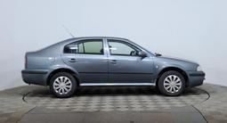 Skoda Octavia 2007 года за 990 000 тг. в Астана – фото 4