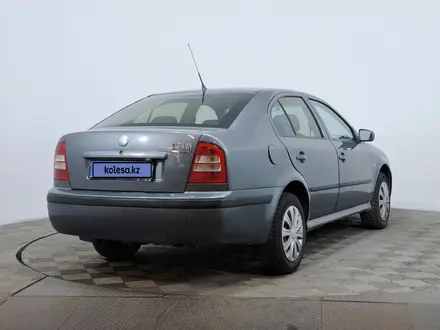 Skoda Octavia 2007 года за 990 000 тг. в Астана – фото 5