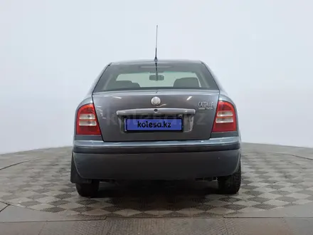 Skoda Octavia 2007 года за 990 000 тг. в Астана – фото 6