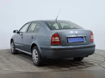 Skoda Octavia 2007 года за 990 000 тг. в Астана – фото 7