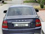 ВАЗ (Lada) Priora 2170 2013 года за 2 500 000 тг. в Шымкент – фото 3
