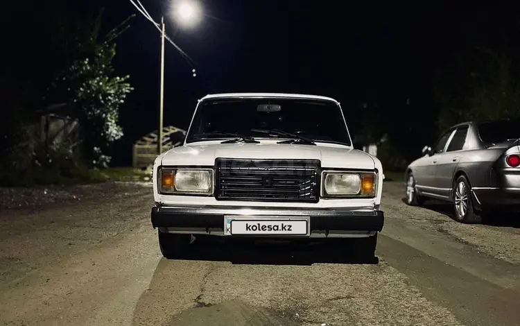 ВАЗ (Lada) 2107 1997 годаүшін950 000 тг. в Усть-Каменогорск