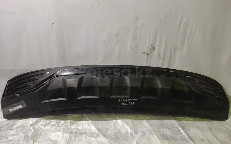 Накладка бампера заднего за 59 500 тг. в Караганда