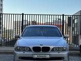 BMW 525 2002 годаүшін4 500 000 тг. в Шымкент