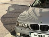 BMW 525 2002 года за 4 500 000 тг. в Шымкент – фото 4