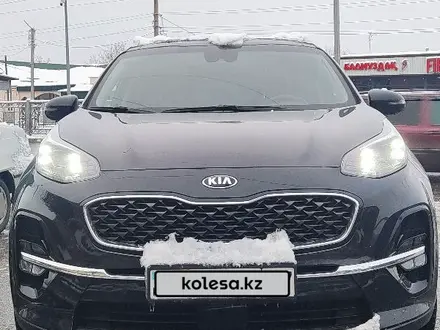 Kia Sportage 2019 года за 10 800 000 тг. в Шымкент – фото 2