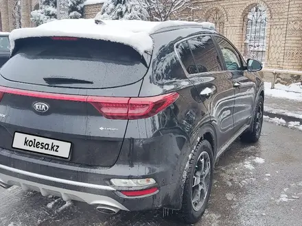 Kia Sportage 2019 года за 10 800 000 тг. в Шымкент – фото 4