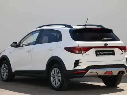 Kia Rio X-Line 2021 года за 8 450 000 тг. в Астана – фото 2