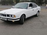 BMW 525 1990 годаүшін1 450 000 тг. в Талдыкорган