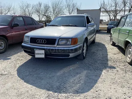 Audi 100 1991 года за 3 000 000 тг. в Кентау – фото 20