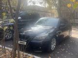 BMW 523 2008 года за 6 000 000 тг. в Алматы – фото 3