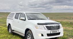 Toyota Hilux 2014 года за 6 600 000 тг. в Атырау