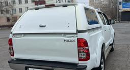 Toyota Hilux 2014 года за 6 600 000 тг. в Атырау – фото 3