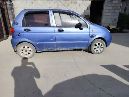 Daewoo Matiz 2007 года за 1 250 000 тг. в Алматы – фото 2