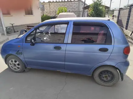 Daewoo Matiz 2007 года за 1 250 000 тг. в Алматы – фото 4