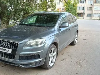 Audi Q7, 2007