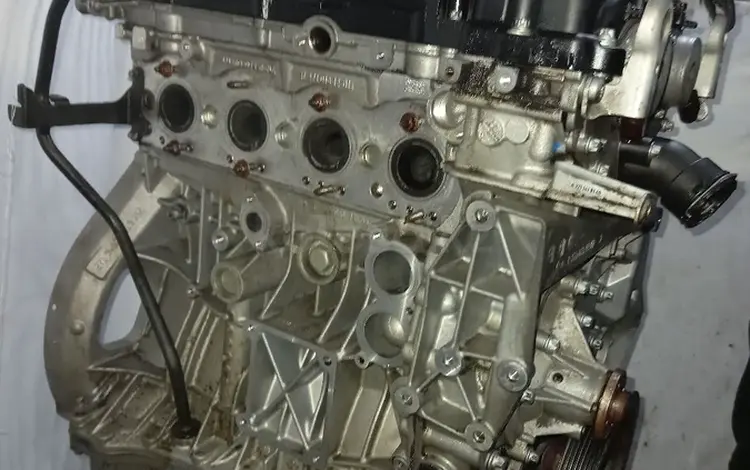 Двигатель мерседес С 203, 271 компрессор за 660 000 тг. в Караганда
