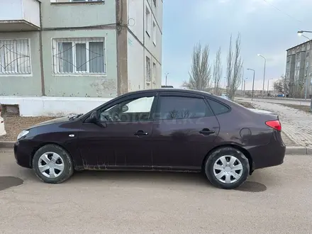 Hyundai Elantra 2008 года за 2 800 000 тг. в Балхаш – фото 2