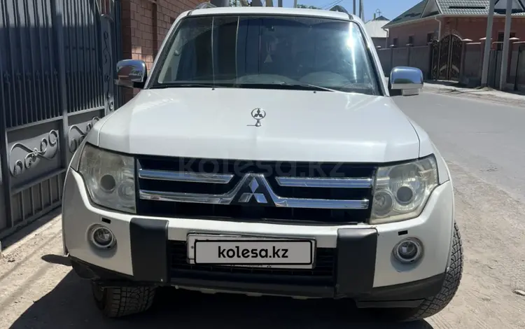 Mitsubishi Pajero 2007 годаүшін8 500 000 тг. в Кызылорда