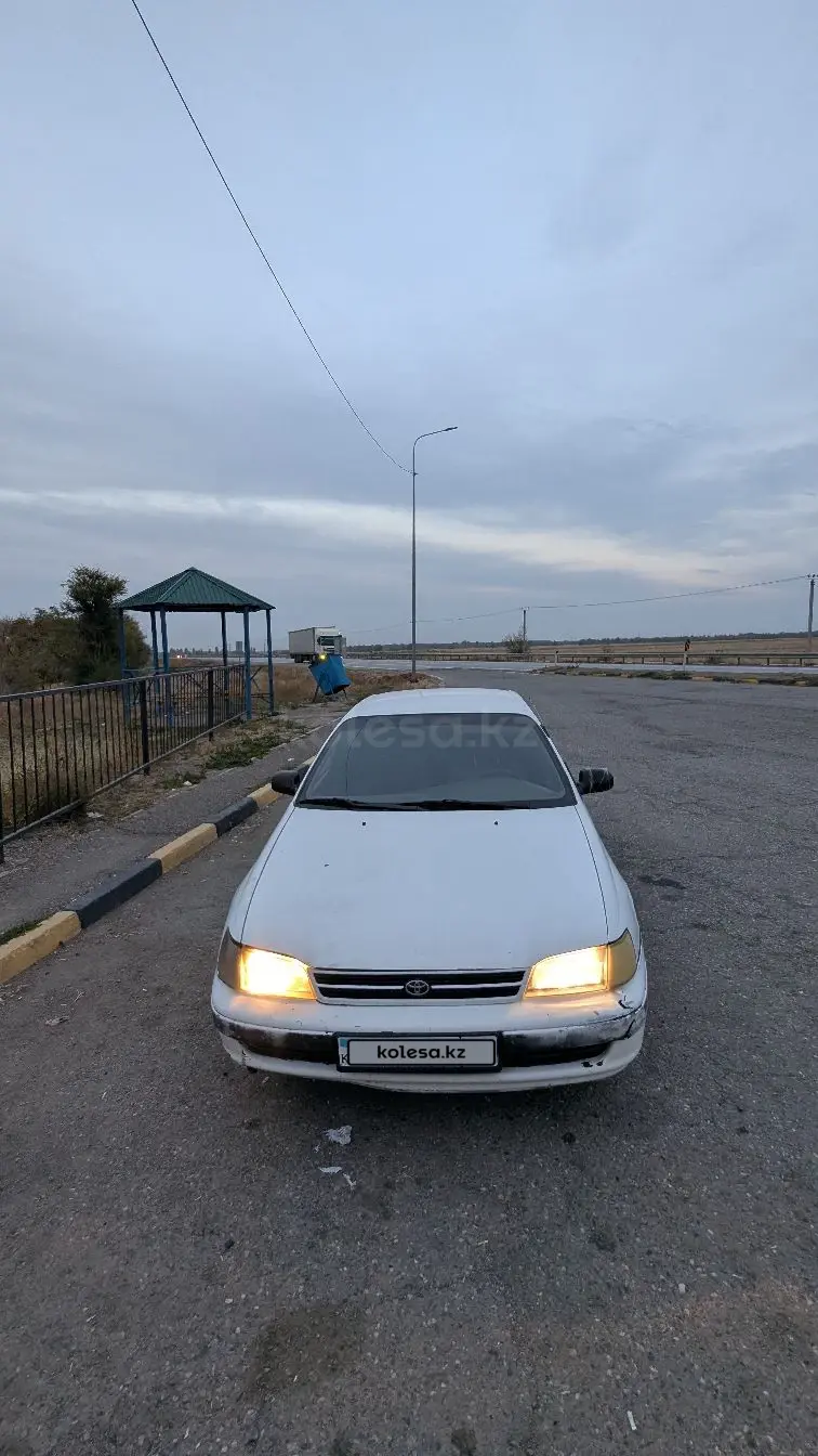 Toyota Carina E, 1996
