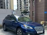 Subaru Outback 2017 годаүшін7 200 000 тг. в Актобе – фото 2