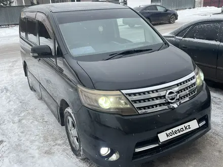 Nissan Serena 2009 года за 4 850 000 тг. в Астана – фото 9