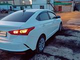 Hyundai Accent 2020 годаүшін7 350 000 тг. в Уральск – фото 3