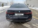 BMW 740 2021 года за 38 500 000 тг. в Алматы – фото 4