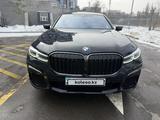 BMW 740 2021 года за 38 500 000 тг. в Алматы – фото 3