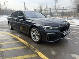 BMW 740 2021 года за 38 500 000 тг. в Алматы – фото 2