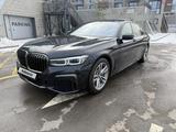 BMW 740 2021 года за 38 500 000 тг. в Алматы