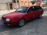 Audi 100 1993 годаүшін1 950 000 тг. в Шымкент – фото 2