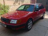 Audi 100 1993 годаүшін1 950 000 тг. в Шымкент – фото 5
