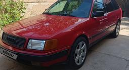 Audi 100 1993 годаүшін1 950 000 тг. в Шымкент – фото 5