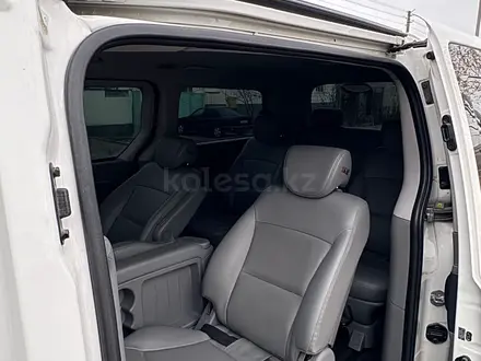 Hyundai Starex 2019 года за 14 500 000 тг. в Шымкент – фото 5