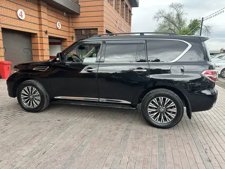 Nissan Patrol 2012 года за 14 499 999 тг. в Алматы