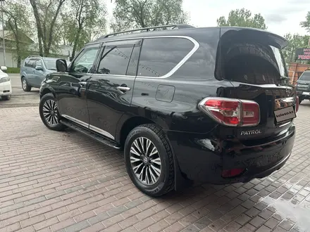 Nissan Patrol 2012 года за 14 499 999 тг. в Алматы – фото 5