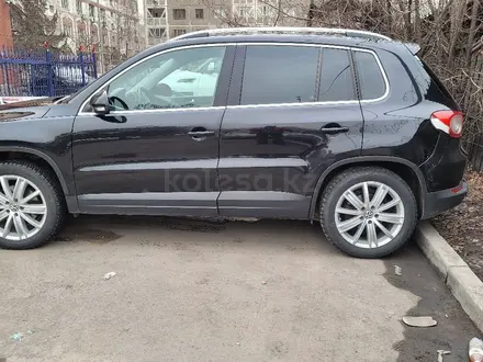 Volkswagen Tiguan 2009 года за 4 900 000 тг. в Алматы – фото 5