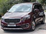 Kia Carnival 2015 годаүшін9 500 000 тг. в Алматы – фото 2